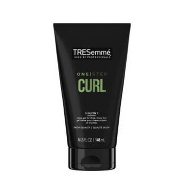 TRESemmé One Step Curl 5-in-1 Cream Gel – 5.1 oz - ANNS BEAUTY SUPPLY